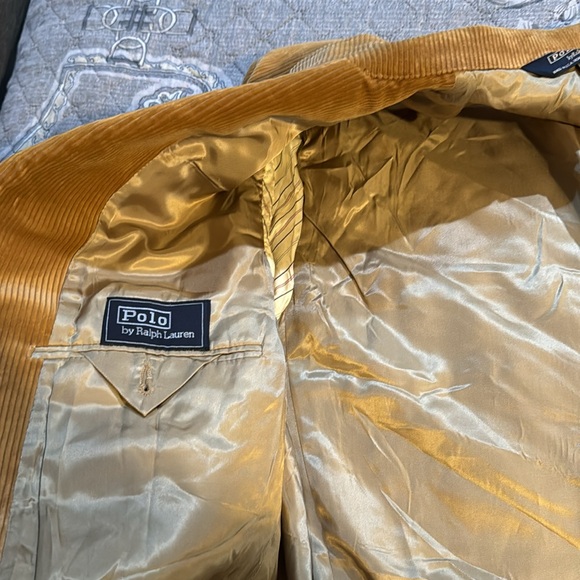 POLO CORDUROY BLAZER - Picture 4 of 6